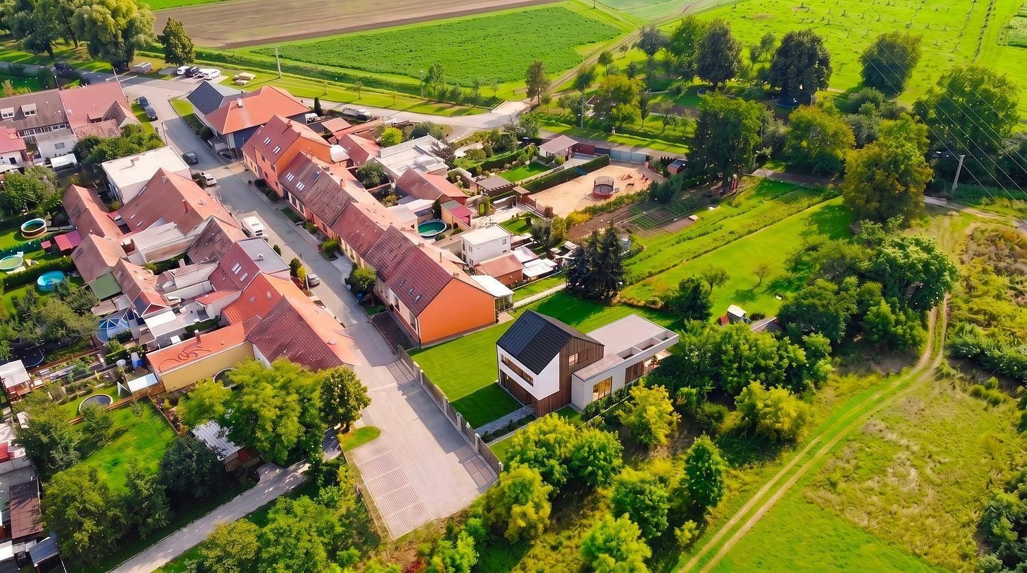 Pozemky pro bydlení, Hrušky, okres Vyškov, Jihomoravský kraj - 2