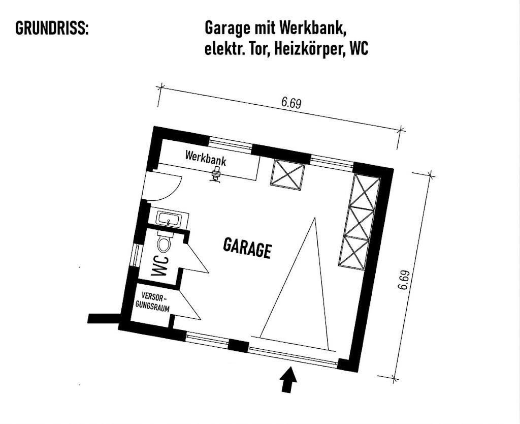 Prodej rodinný dům - , Dolní Sasko, 160 m² - 5