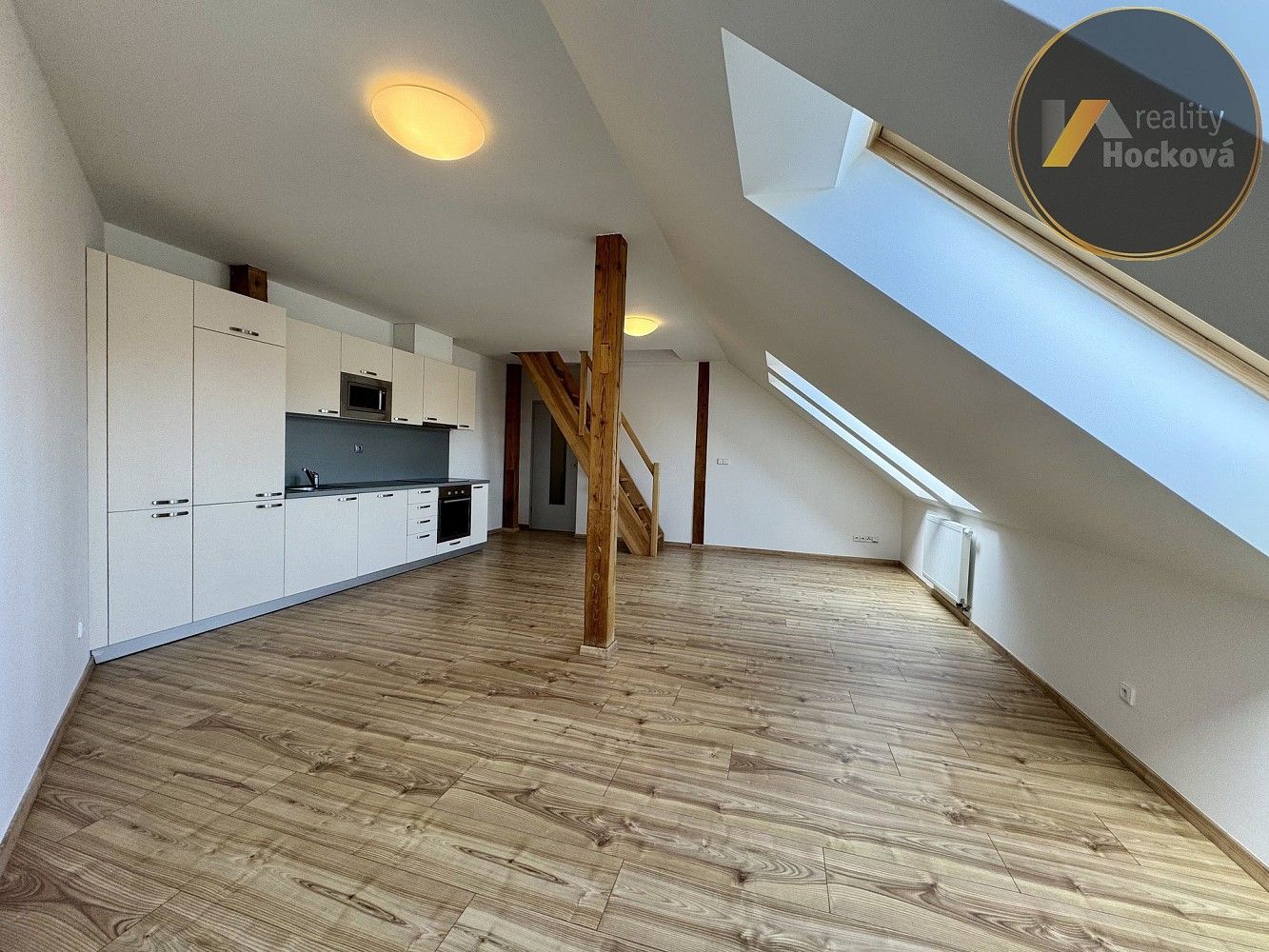 Prodej byt 3+kk - Zenklova, Praha 8 - Libeň, 106 m² - 2
