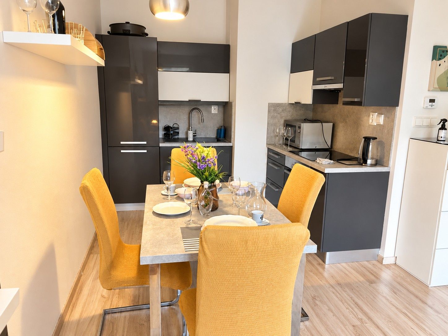 1+1, Antolská, Petržalka - Lúky, Bratislavský kraj, 38 m² - 2