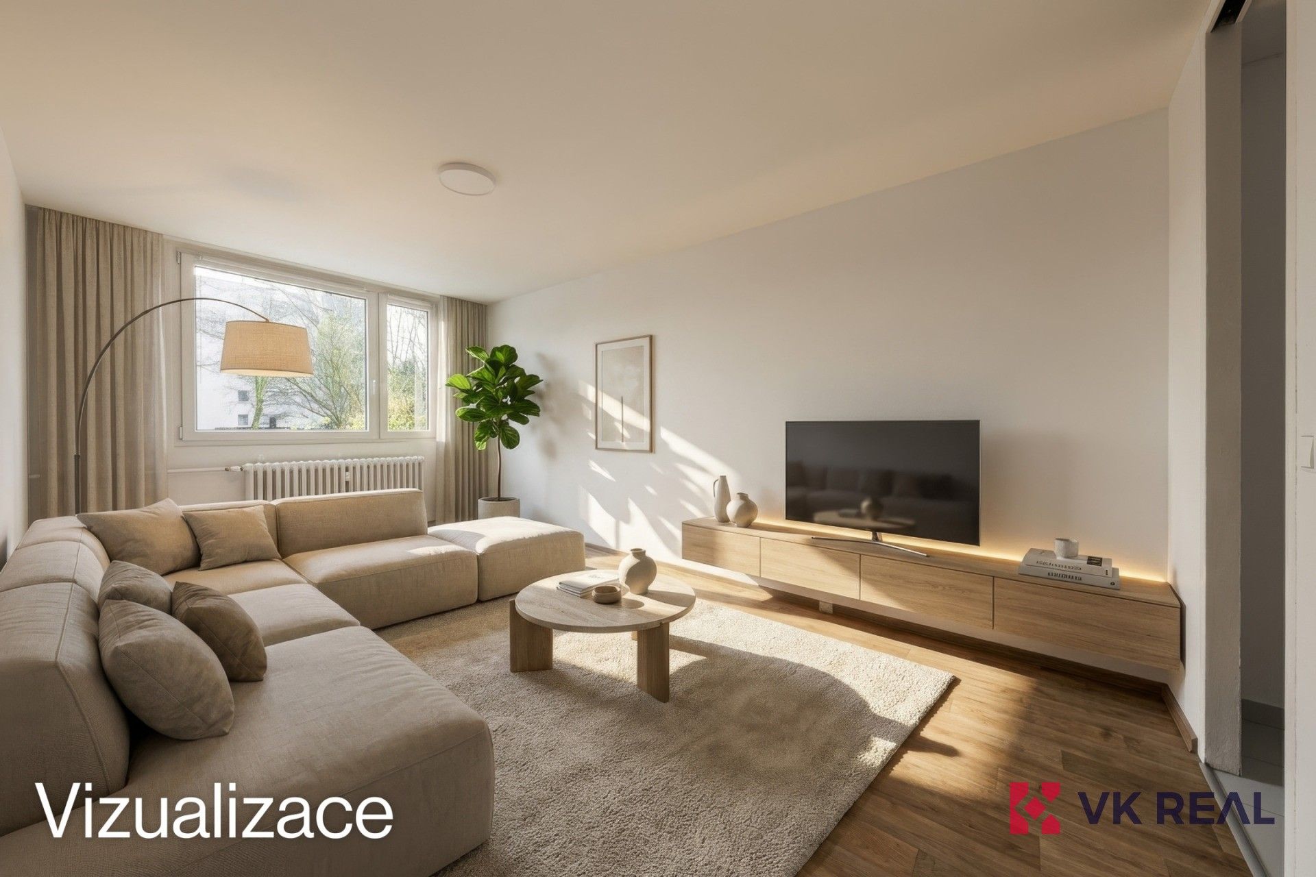 Prodej byt 2+kk - Praha 8, Praha, 47 m² - 5