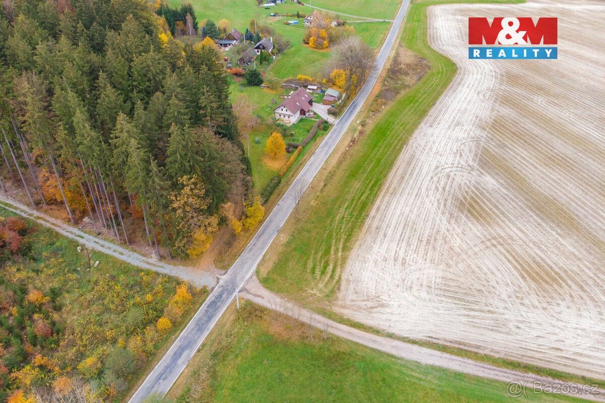 Prodej pozemek pro bydlení - Javornice, 517 11