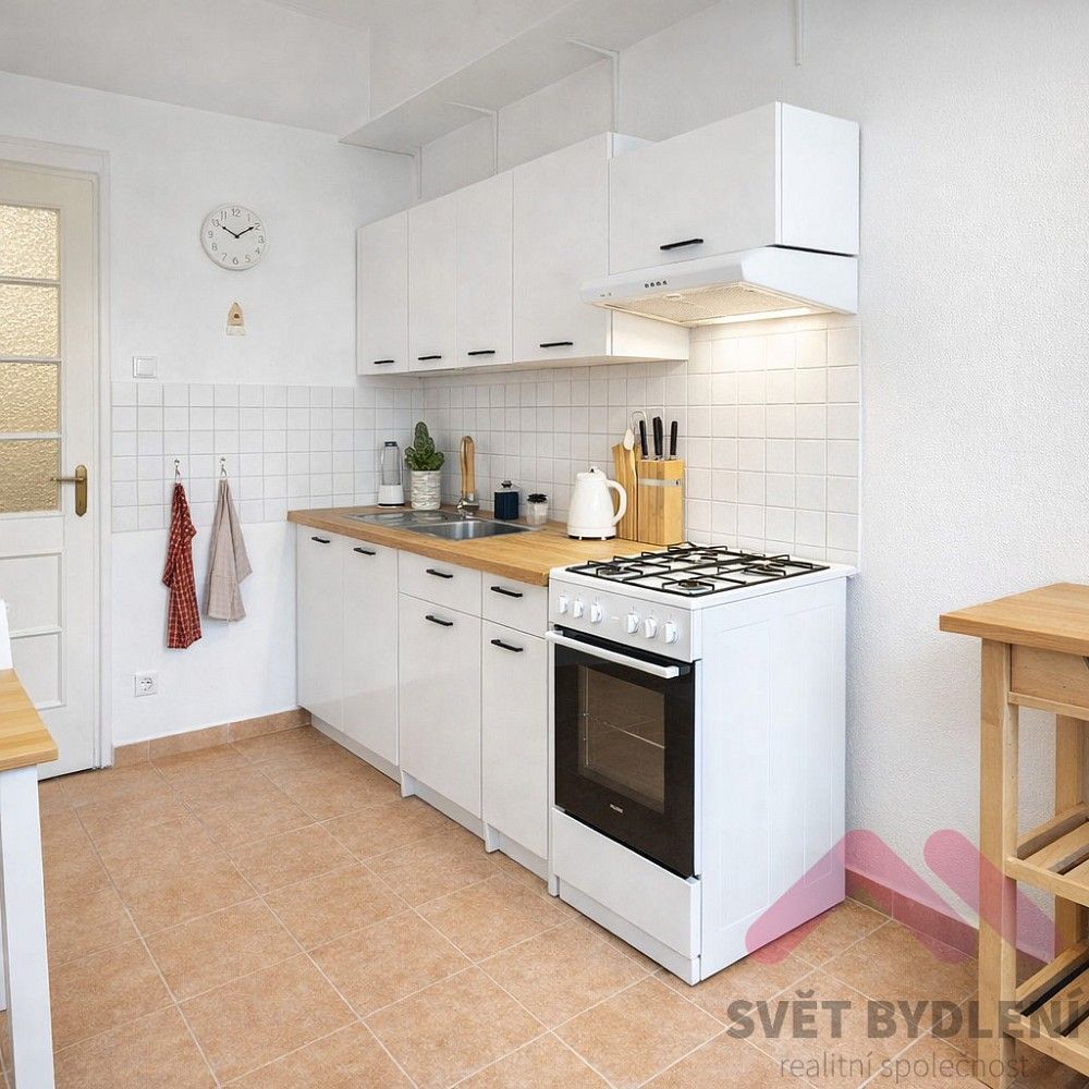 Byt 2+1 · 62 m² · Křížkovského, Praha 3 - Žižkov - 4