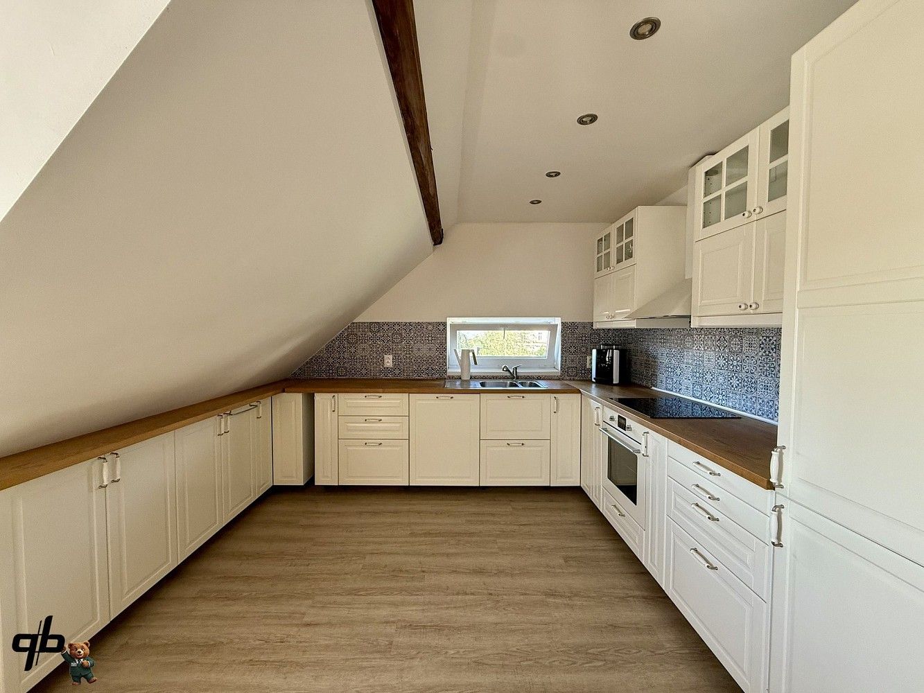 Byt 3+kk, 96 m²