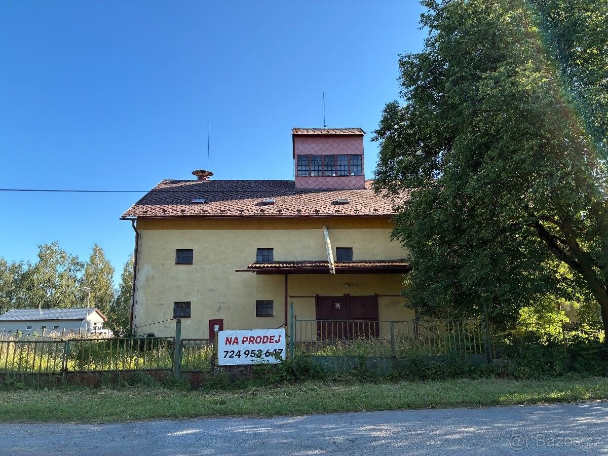 Sklad · Leskovice, 394 14 - 4