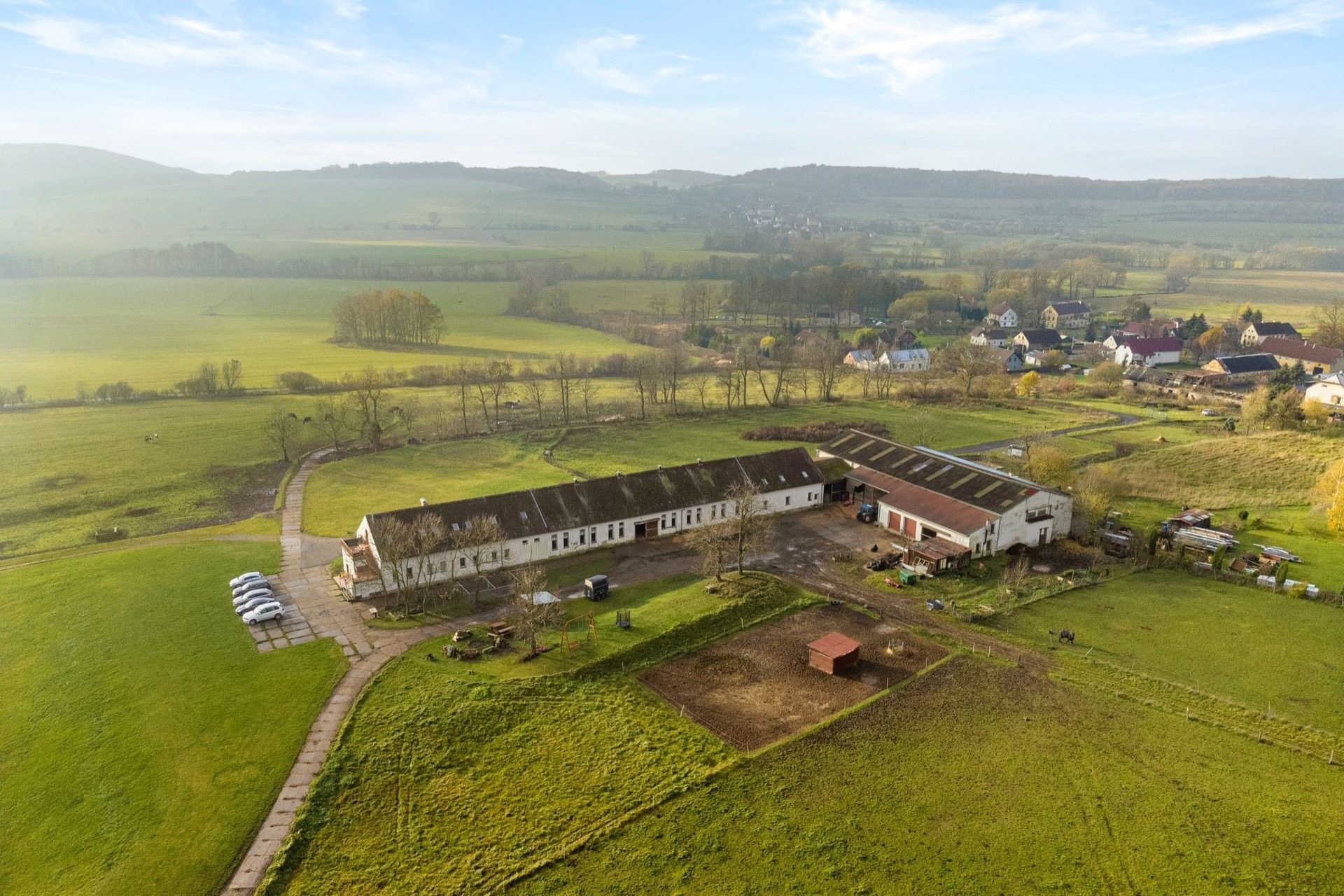 Ostatní, Luční Chvojno, Velké Chvojno, 1 m²