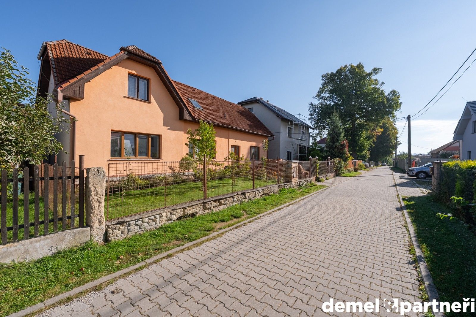 Prodej rodinný dům - Javorová, Dobronín, 226 m²
