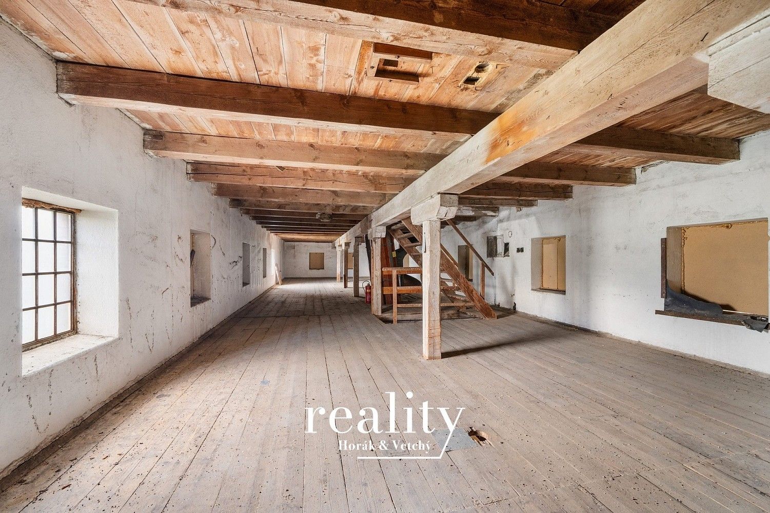 Výrobní prostory · 600 m² · Rozsochatec, okres Havlíčkův Brod, Kraj Vysočina - 3