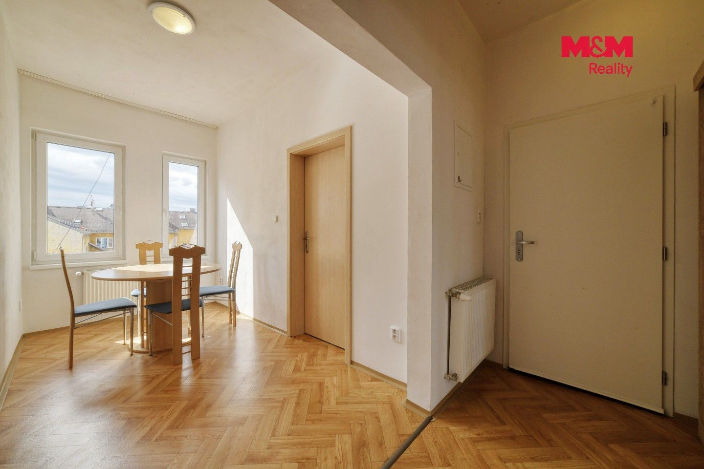 Byt 2+1 · 72 m² · Svobody, Cheb - 3