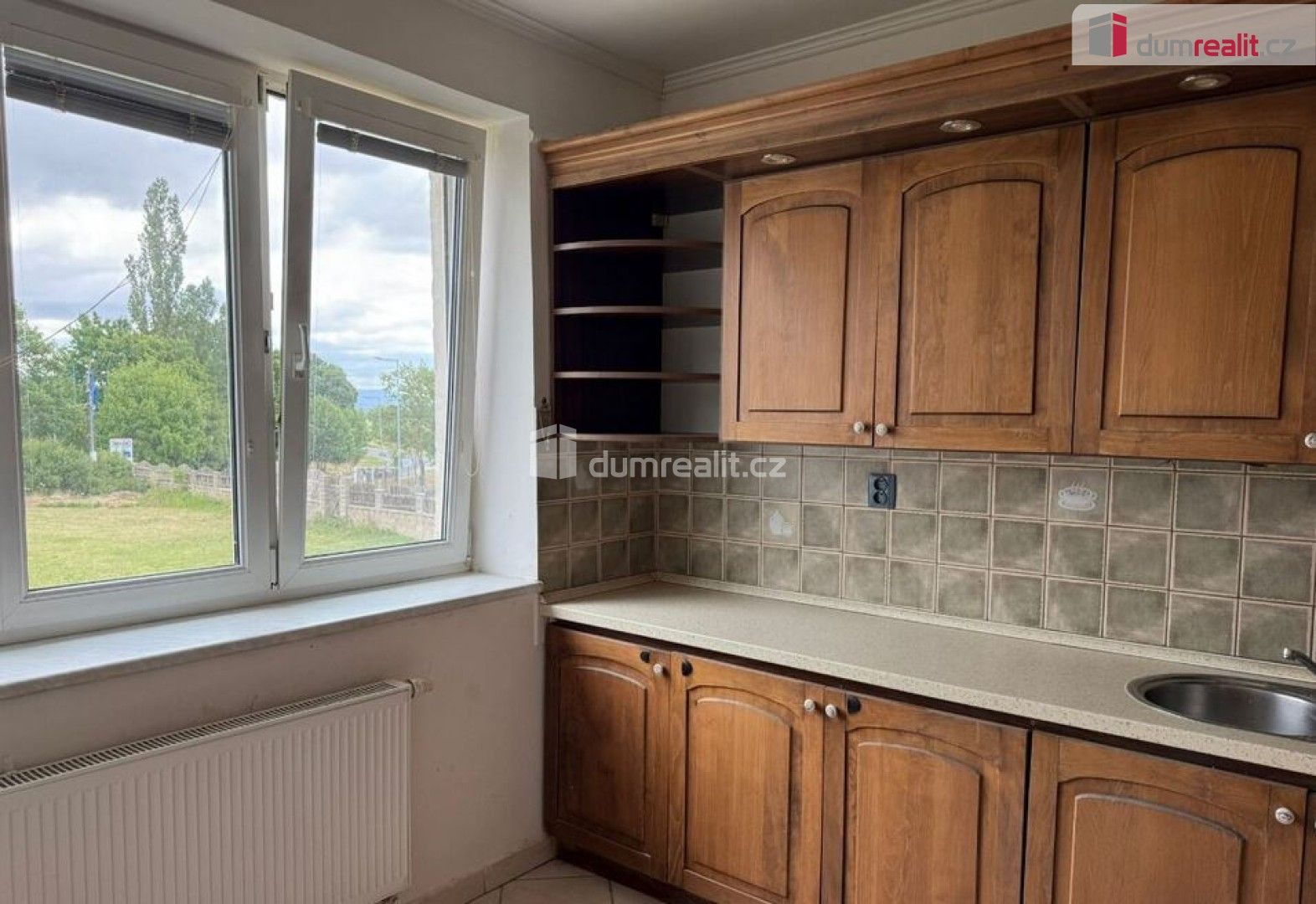 Pronájem byt 4+1 - Horní Ves, Třebeň, 100 m²