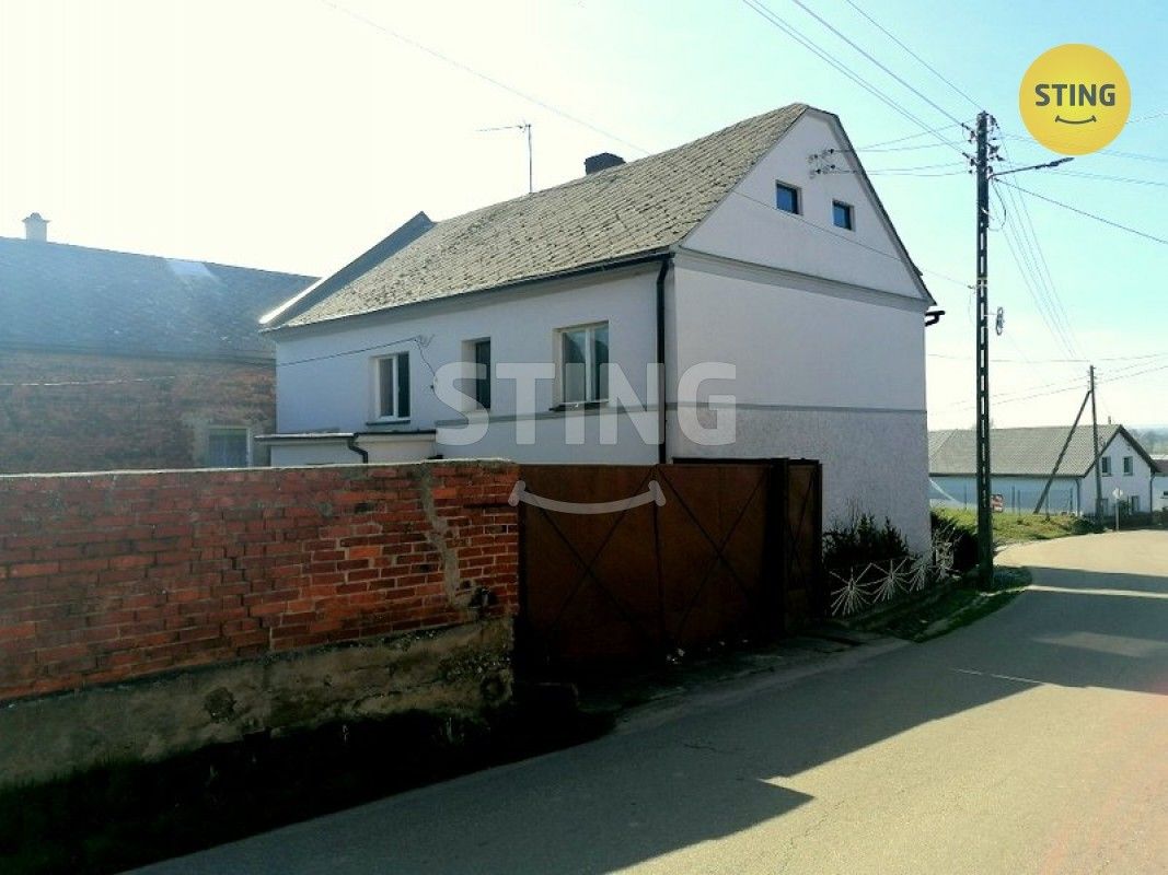 Prodej dům - Brumovice u Opavy, 747 71, 1 525 m²