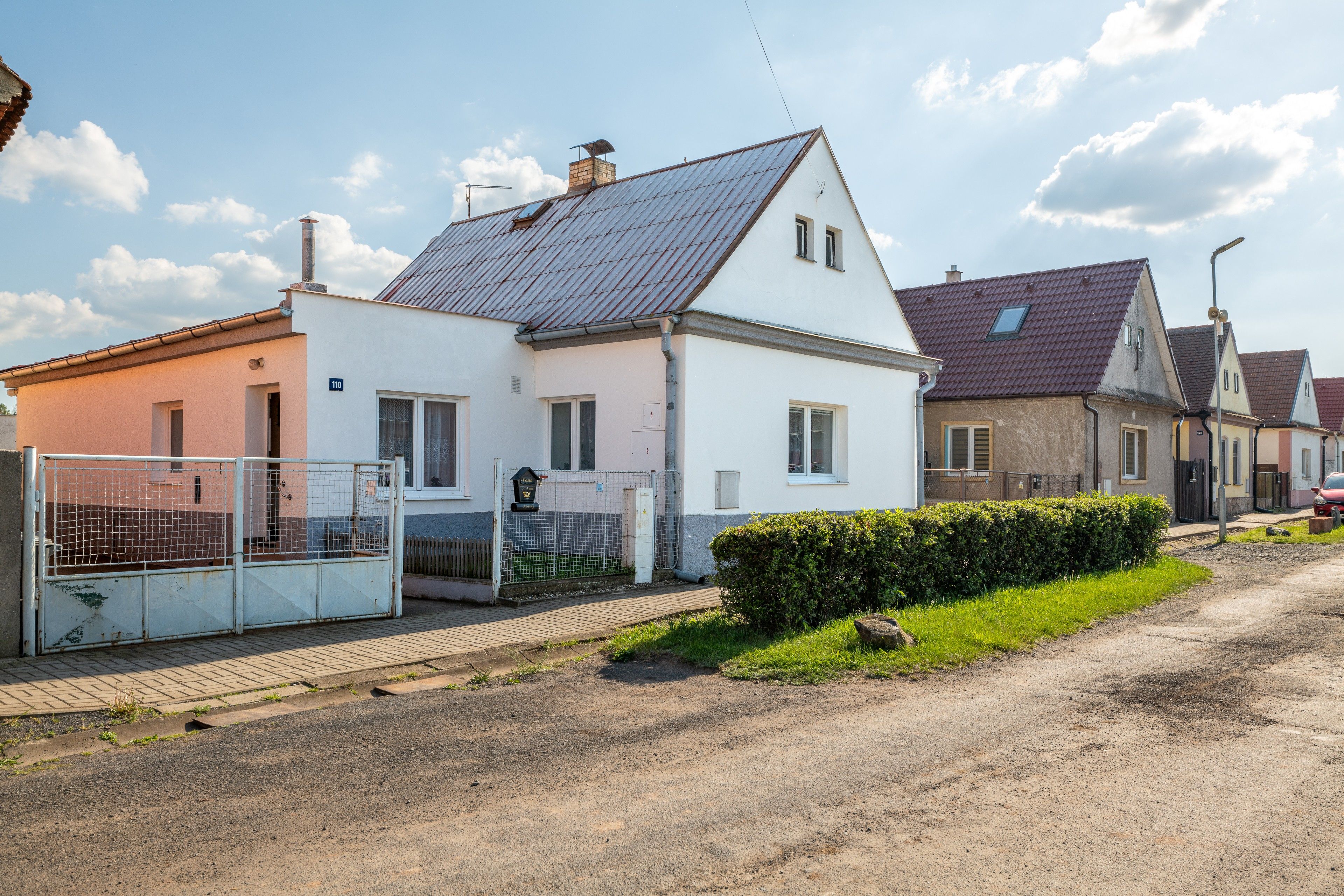 Rodinné domy, Očihov, 82 m²