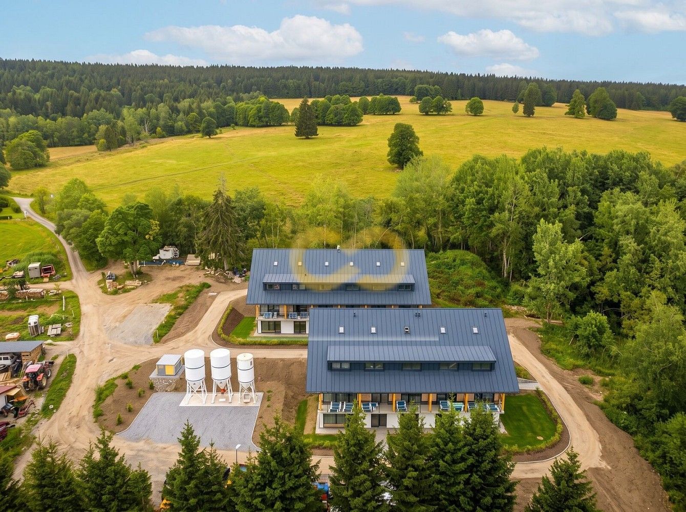 Prodej byt 2+kk - Nové Hutě, okres Prachatice, Jihočeský kraj, 40 m² - 5
