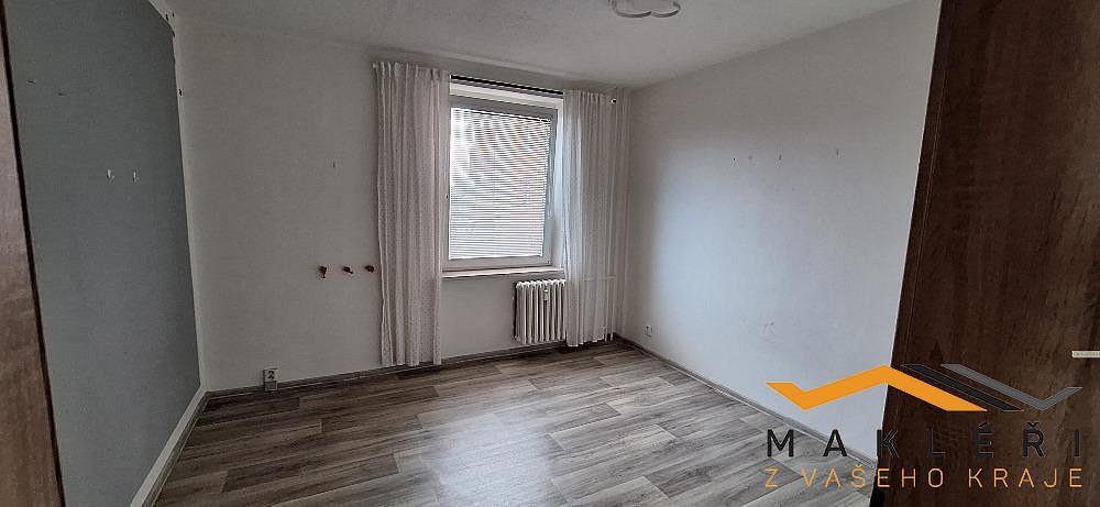 Byt 3+1 · 70 m² · Obvodová, Kroměříž - 4