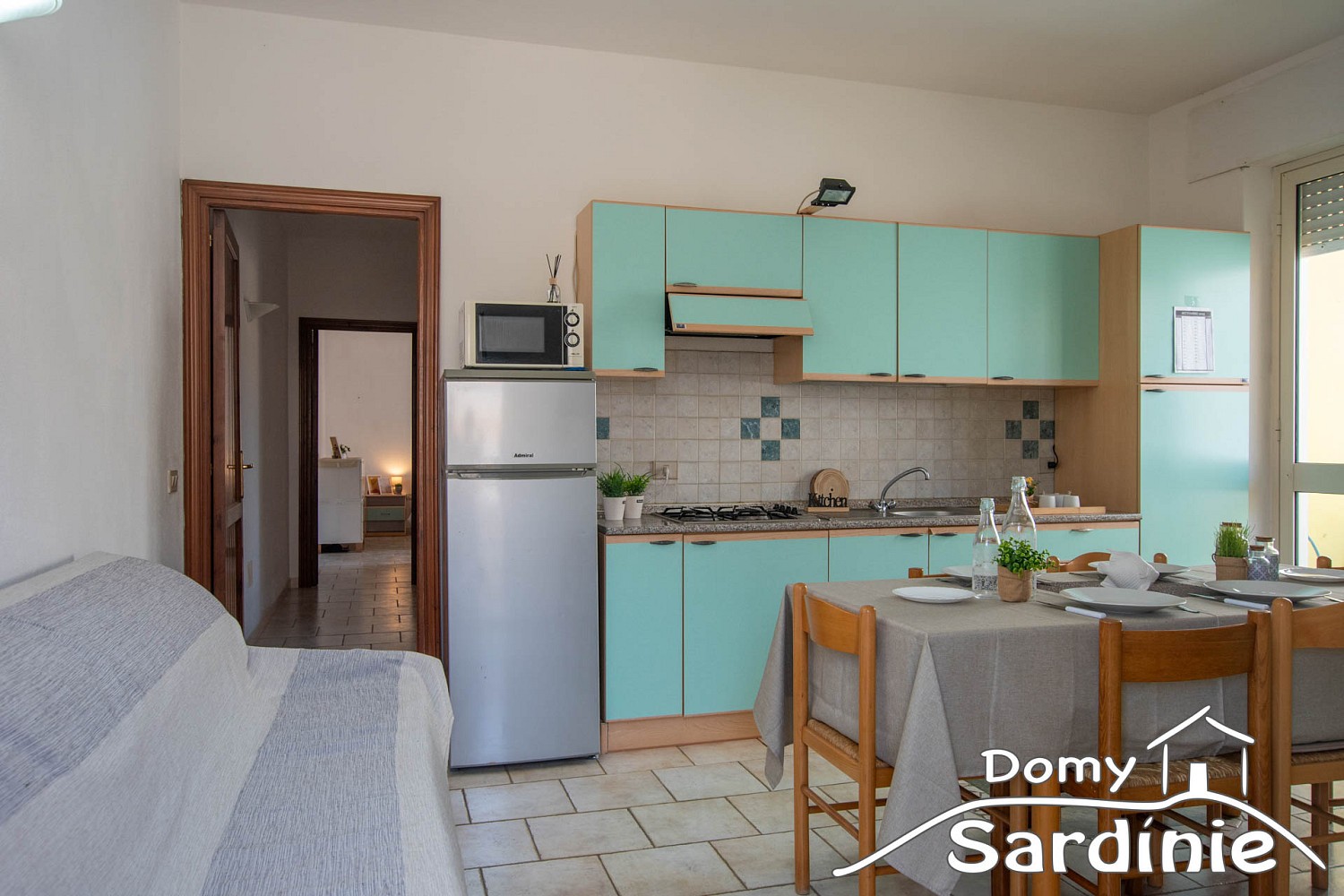 Byt 2+1 · 71 m² · Badesi, Sardinie, Itálie - 4