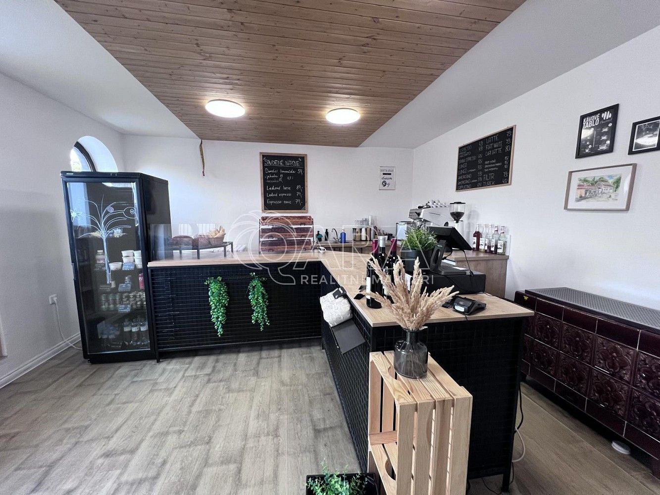 Pronájem obchodní prostory - Karlštejn, okres Beroun, Středočeský kraj, 37 m² - 5