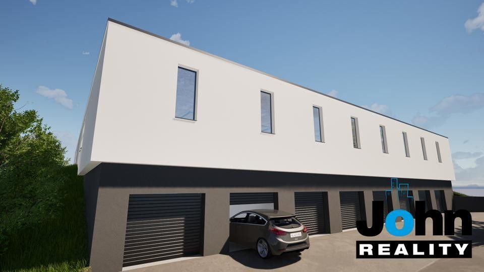 Garáž · 22 m² · Tyršova, Most - 4