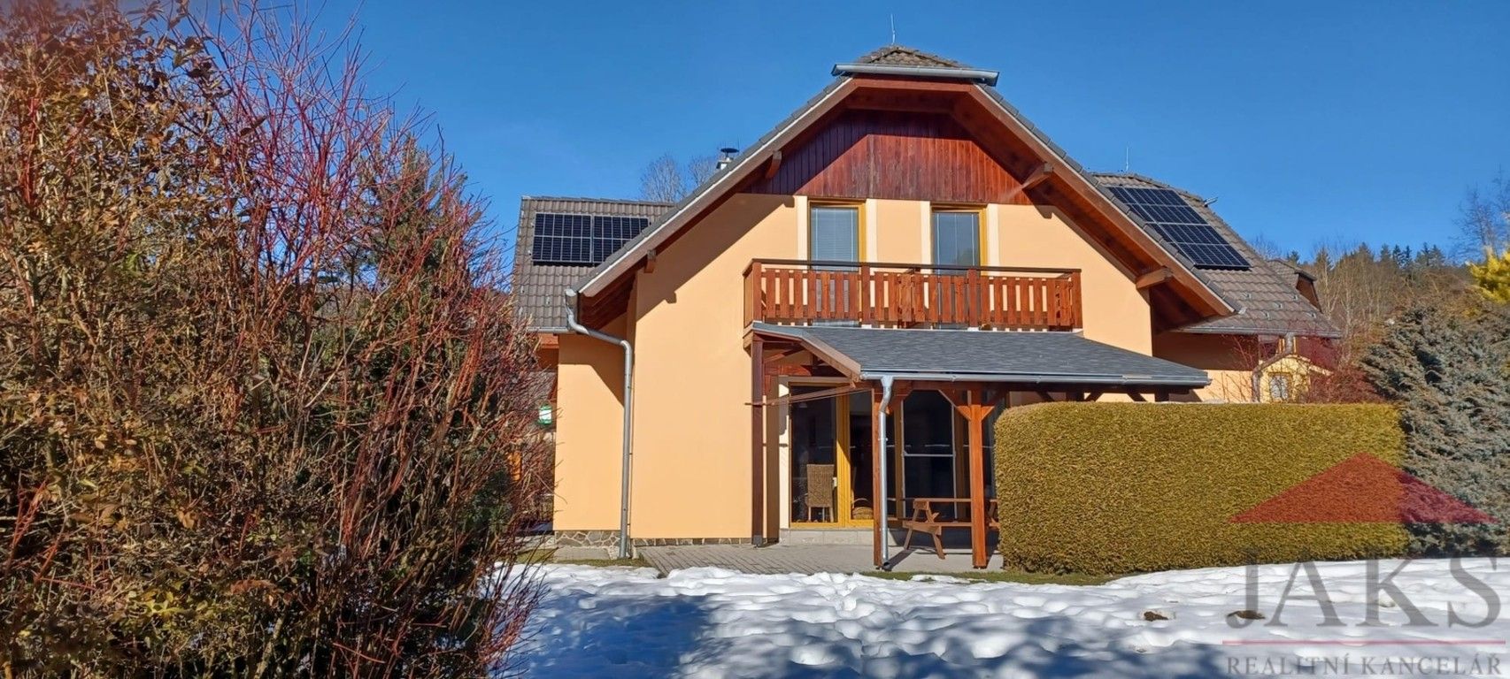 Prodej rodinný dům - Slupečná, Lipno nad Vltavou, 176 m²