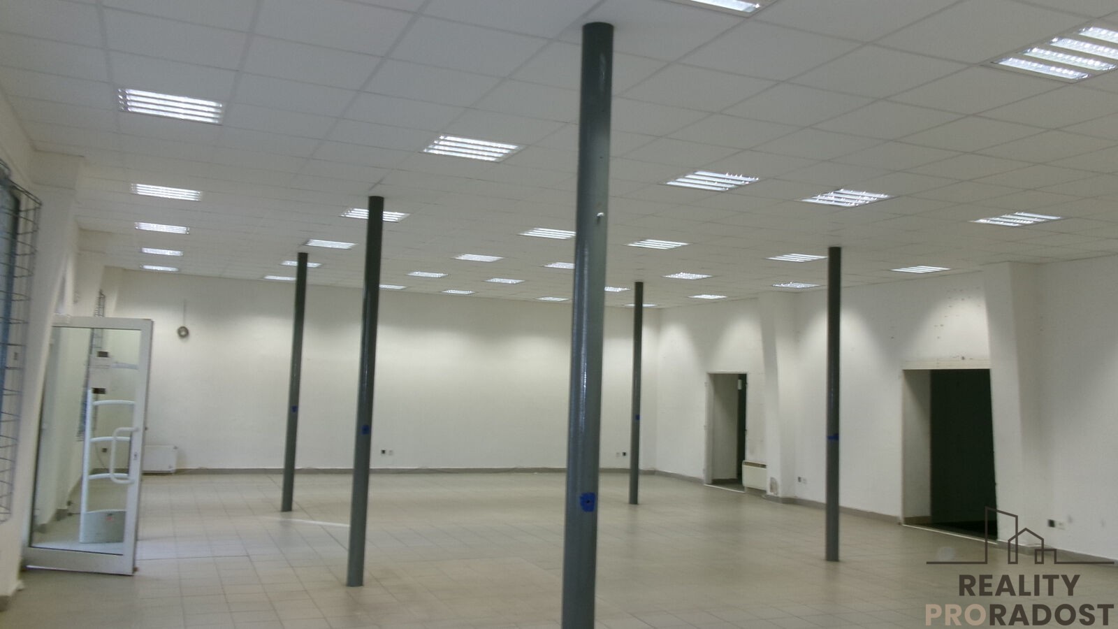 Kancelář · 403 m² · Vodní, Brno Staré Brno - 4