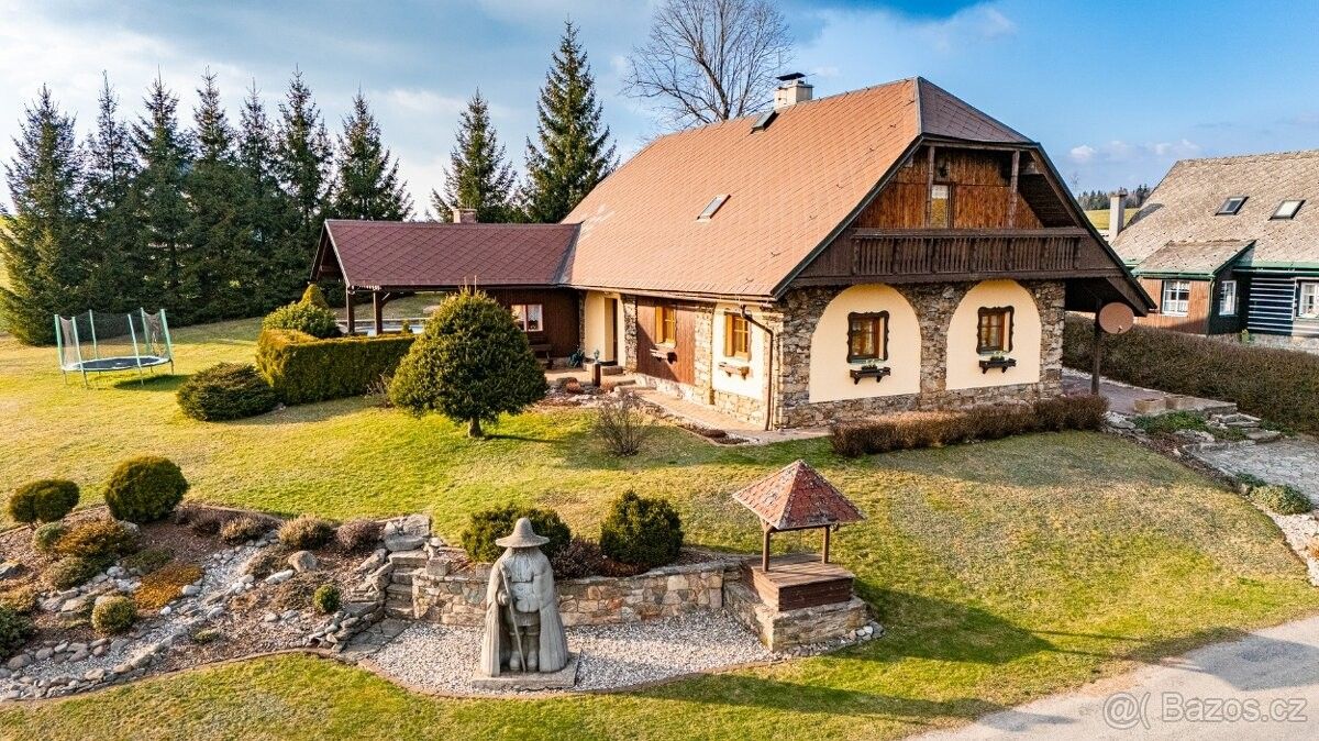 Chaty, Liberk, 517 12