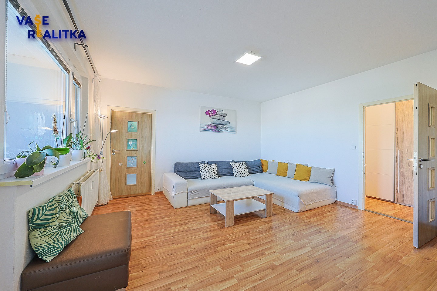 Pronájem byt 4+1 - Nová, Hranice - Hranice I-Město, okres Přerov, 85 m² - 5