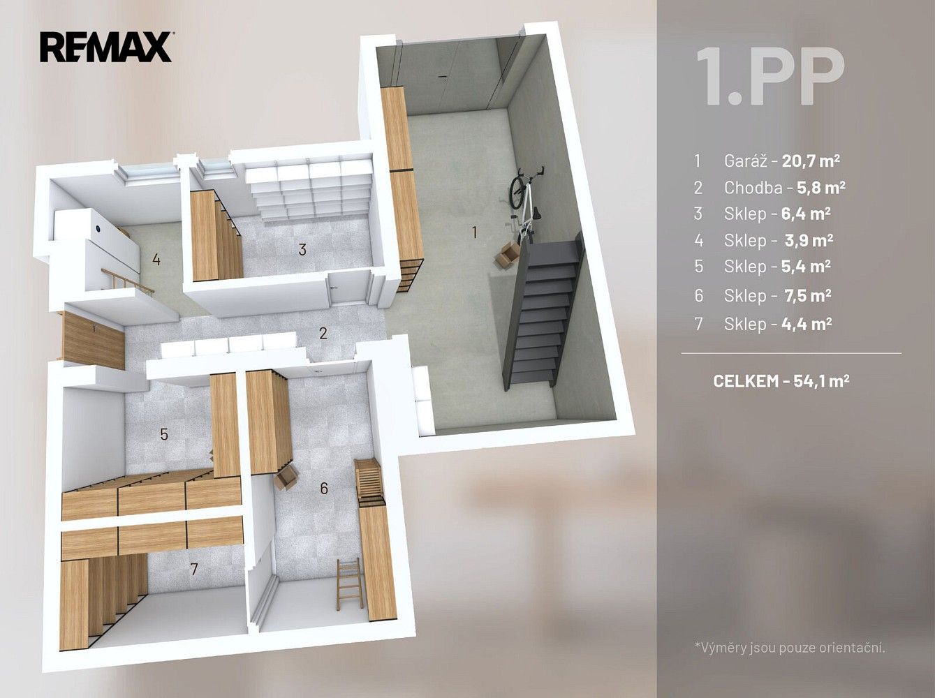 Prodej rodinný dům - Studnická, Praha 9 - Horní Počernice, 220 m² - 5