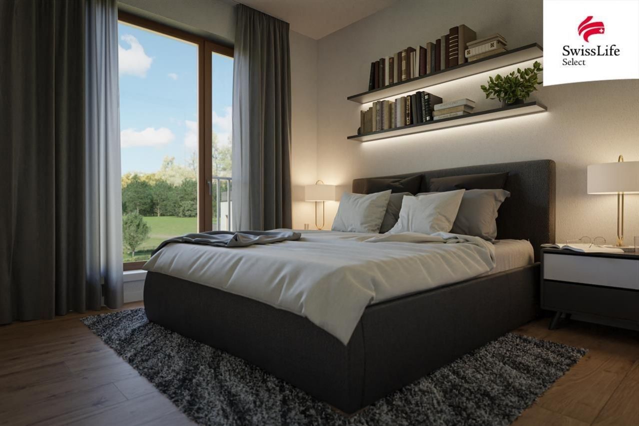 3+kk, Na Balkáně , Luka nad Jihlavou, 100 m² - 2
