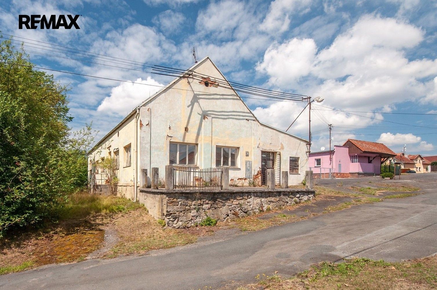Prodej činžovní dům - Bor - Holostřevy, okres Tachov, Plzeňský kraj, 650 m² - 2