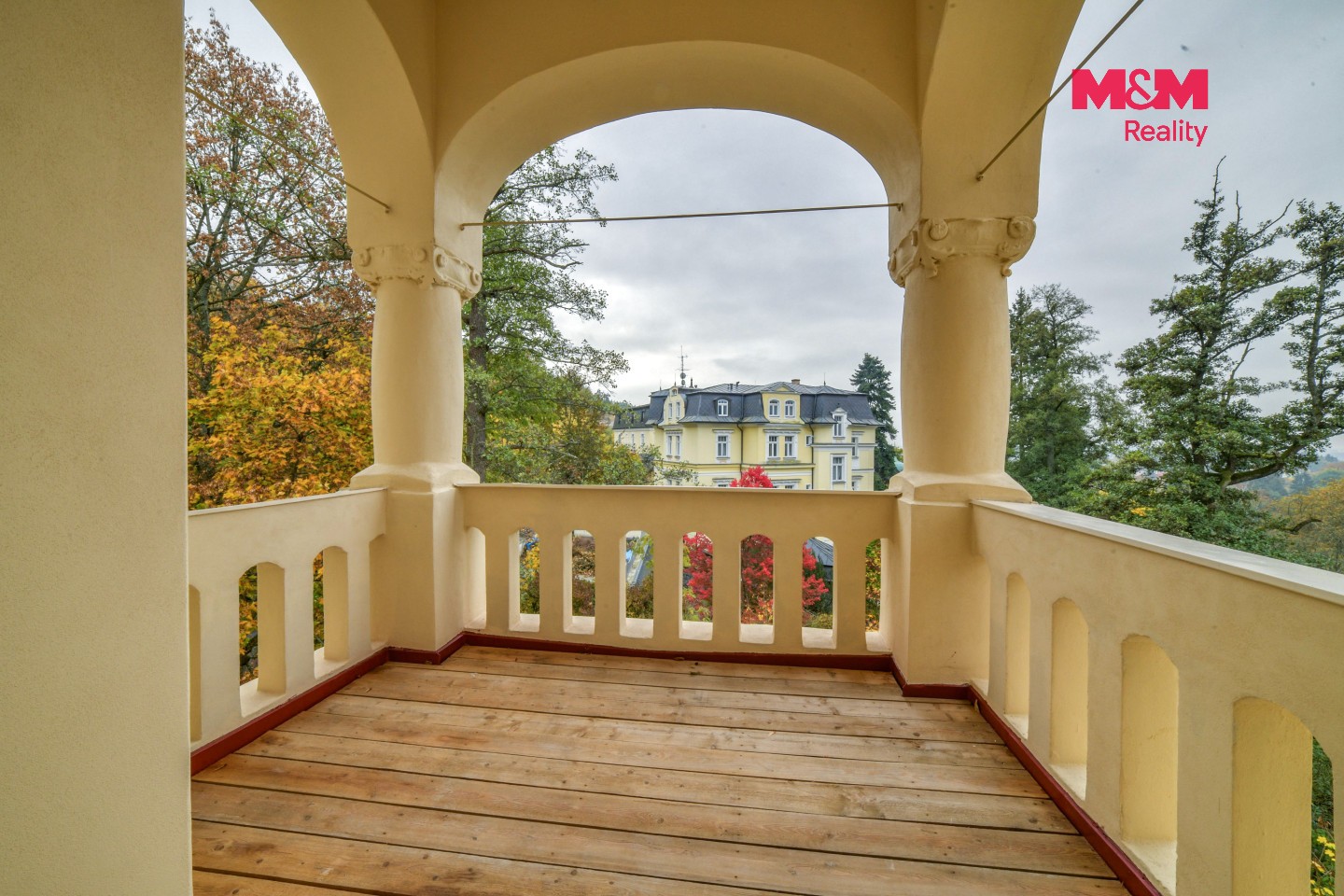 Byt 2+kk · 53 m² · Anglická, Mariánské Lázně - 3