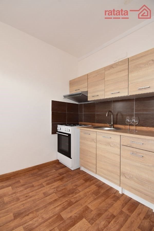 1+1, Písečná, Chomutov, 35 m²