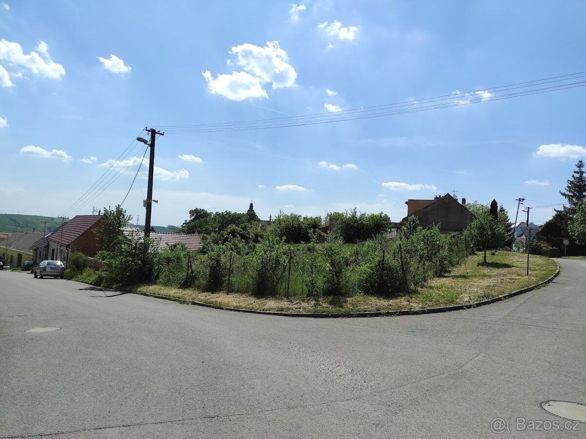 Pozemky pro bydlení, Žeravice, 696 47 - 1