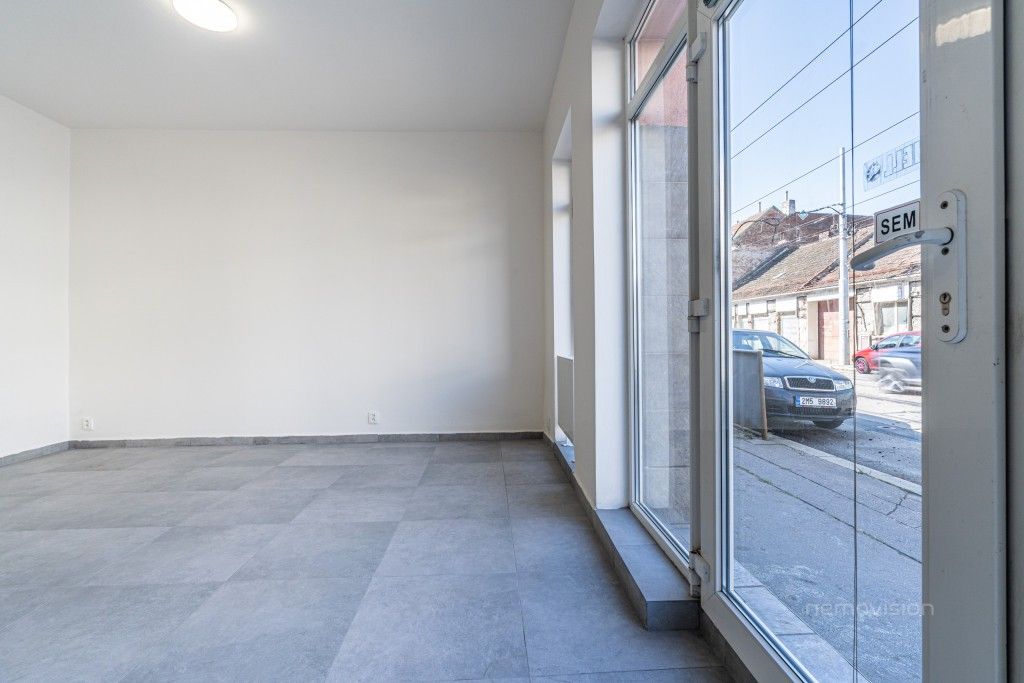 Pronájem obchodní prostory - Dukelská třída 246, Brno Husovice, 50 m² - 5