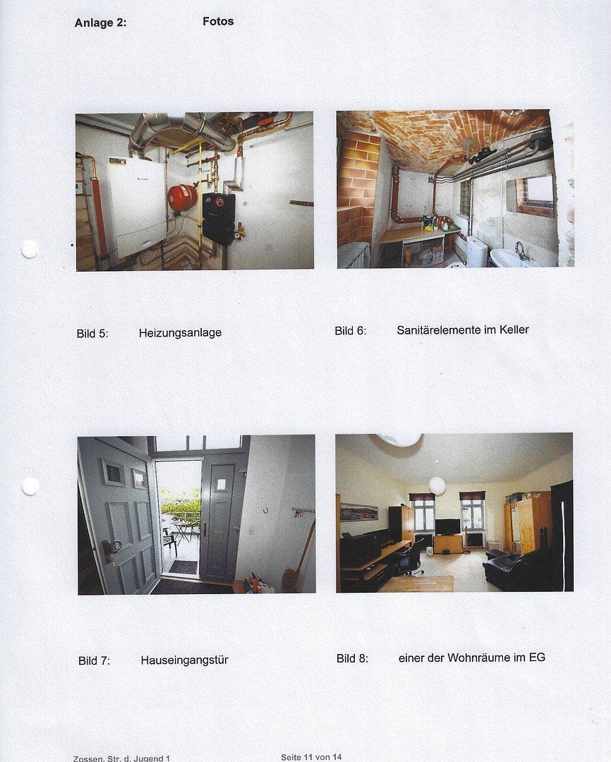 Rodinné domy, , Braniborsko, 150 m² - 2