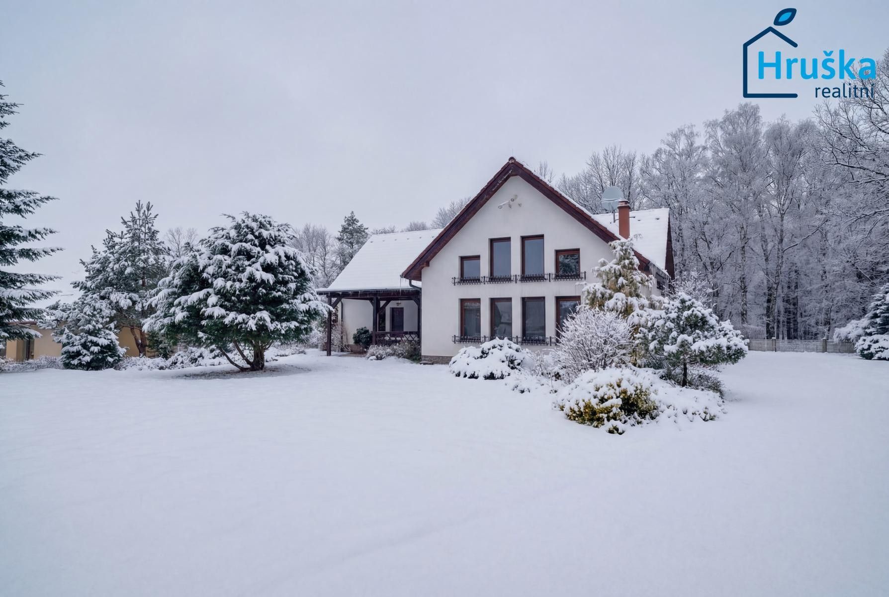 Rodinné domy, Bartovice, Ostrava, 379 m²