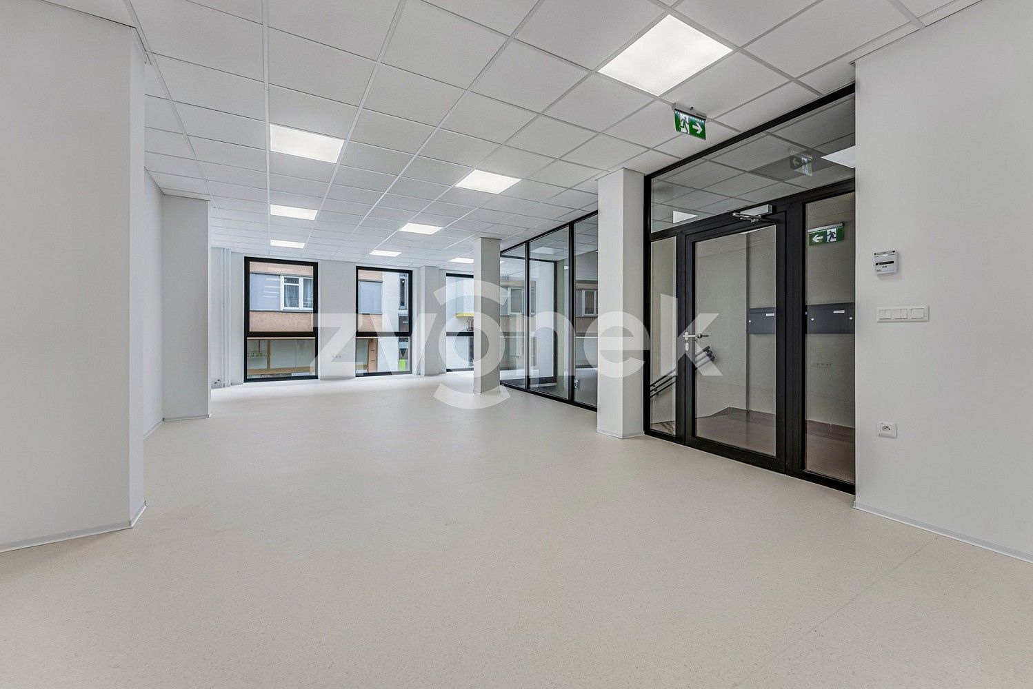 Obchodní prostory, Zlín, Zlínský kraj, 107 m² - 2