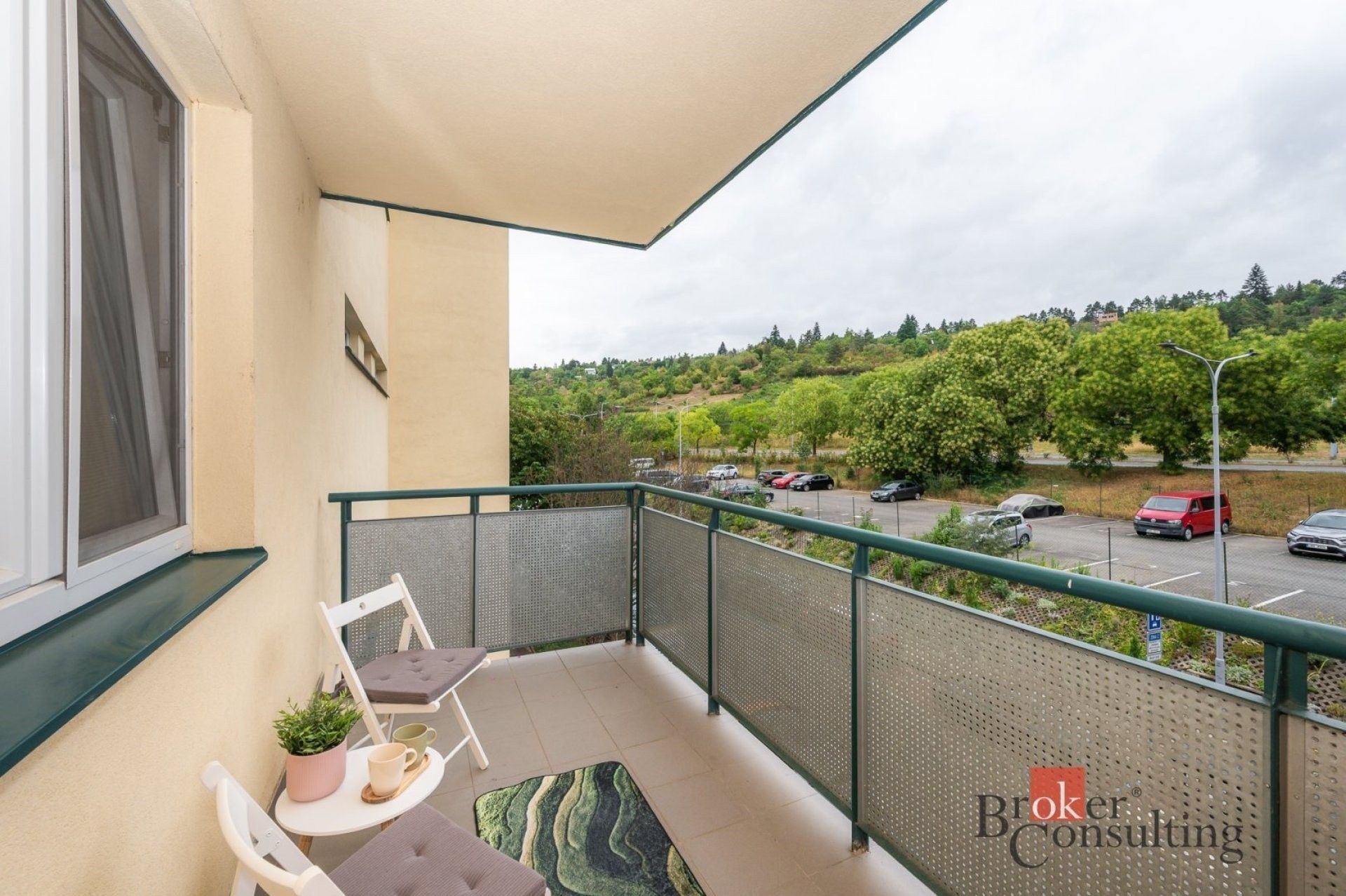 2+kk, Plachty, Brno, 60 m² - 2