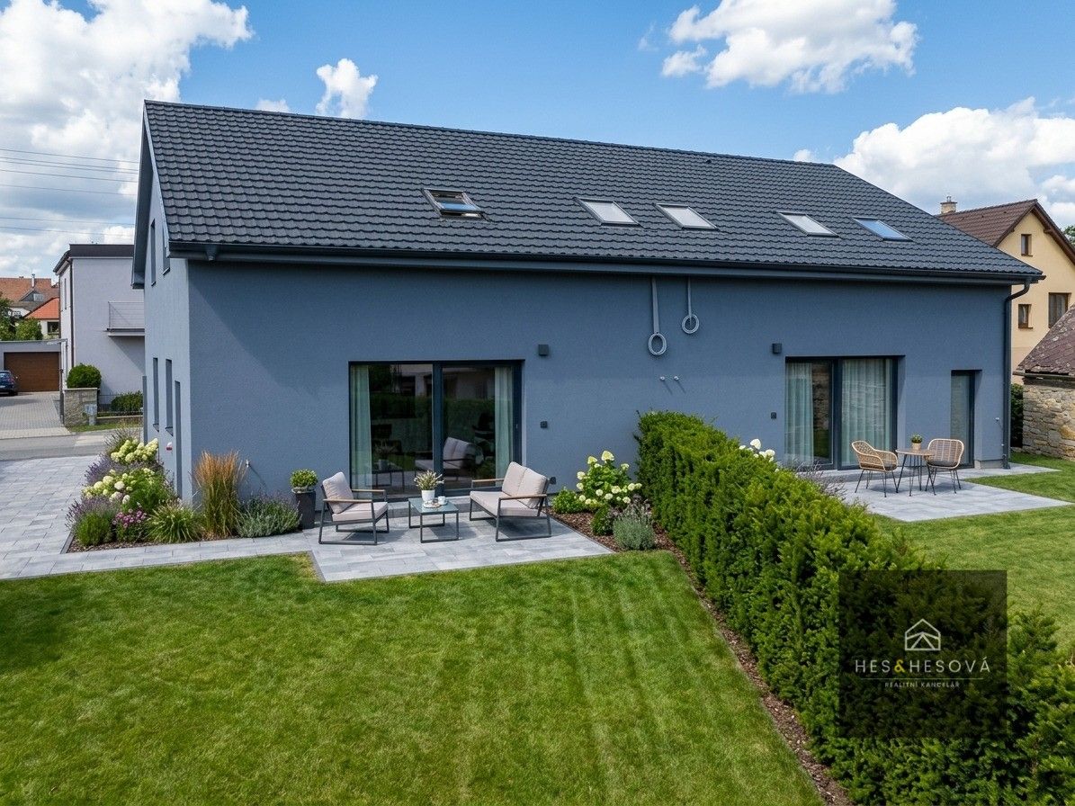 Byt 4+kk · 146 m² · V Chaloupkách, Vysoký Újezd - 4