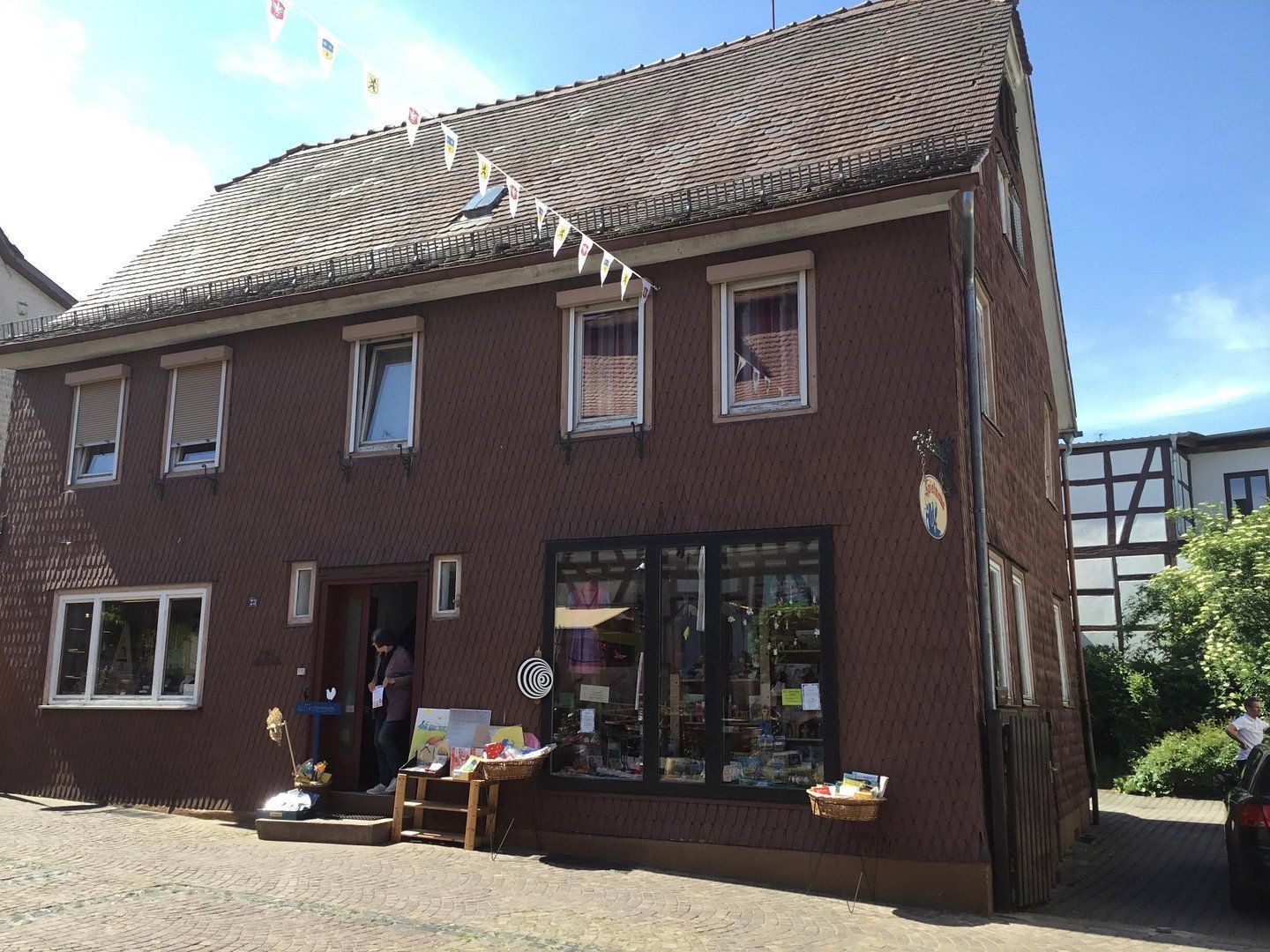 Obchodní prostory, Braunstraße 23, , Hessen, 37 m² - 2