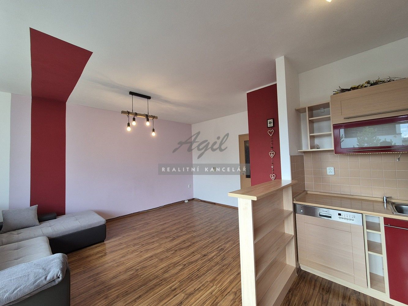 Byt 2+kk · 57 m² · Brno - Bystrc - 4