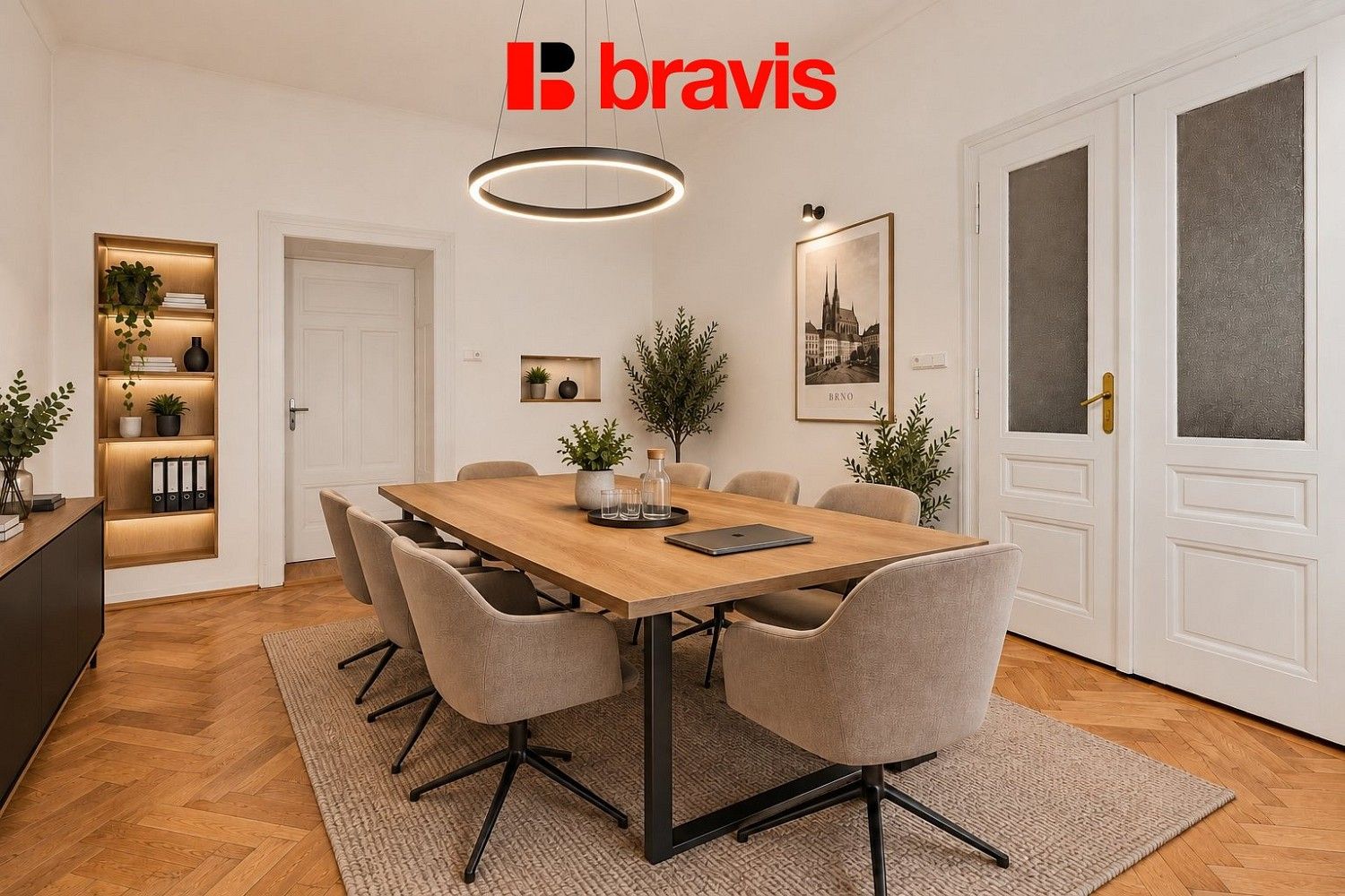 Kancelář · 81 m² · Brno - Brno-město, okres Brno-město, Jihomoravský kraj - 3