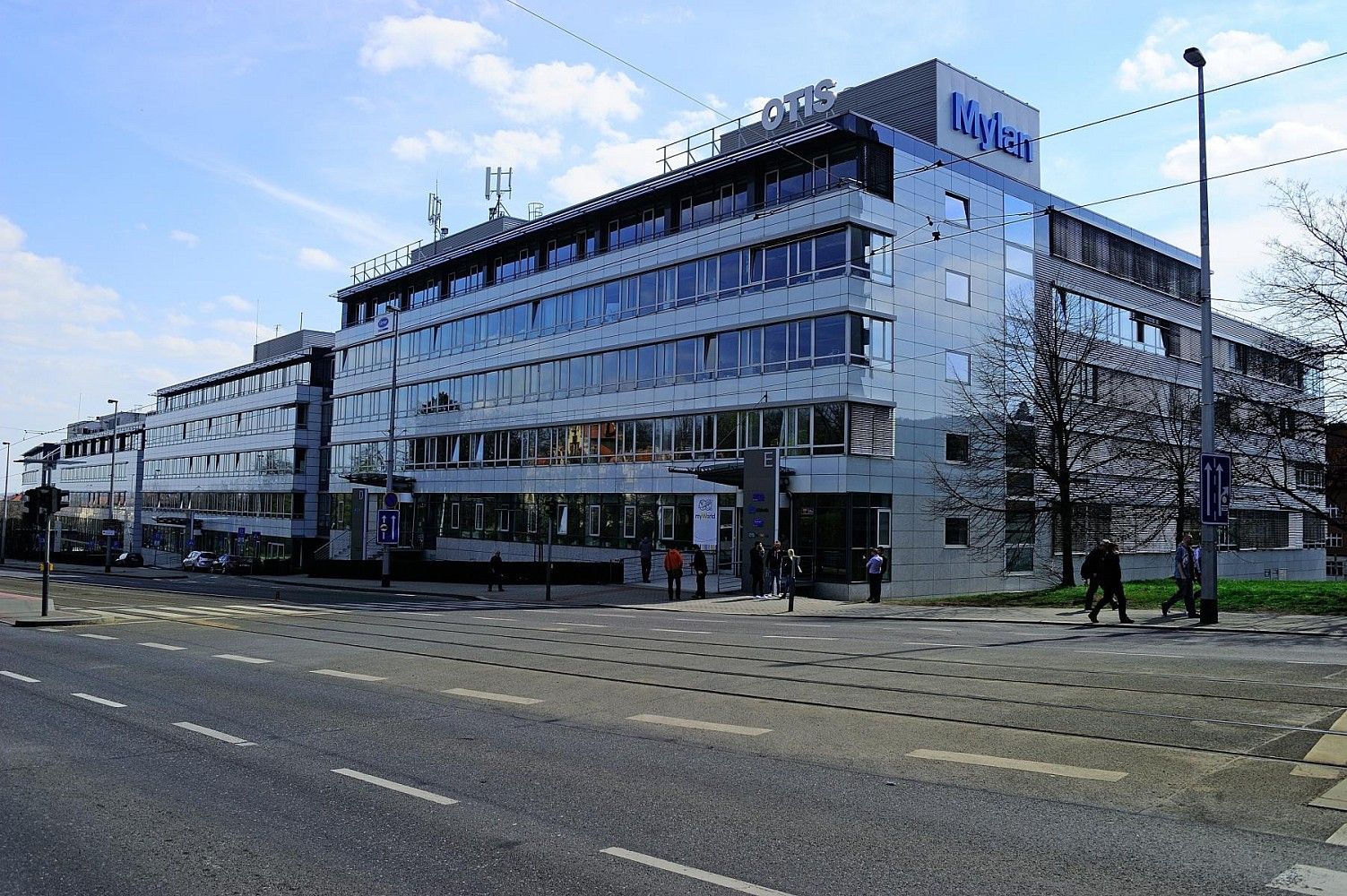 Kanceláře, Praha - Dejvice, okres Praha 6, Hlavní město Praha, 236 m² - 1
