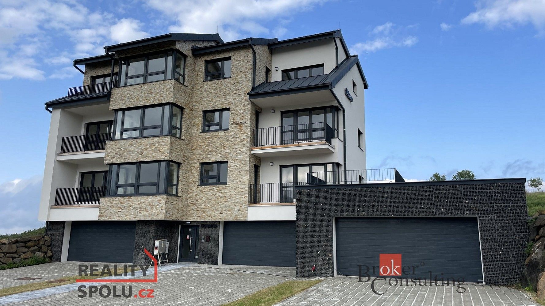 3+kk, Loučná pod Klínovcem - Loučná, okres Chomutov, Ústecký kraj, 68 m² - 2