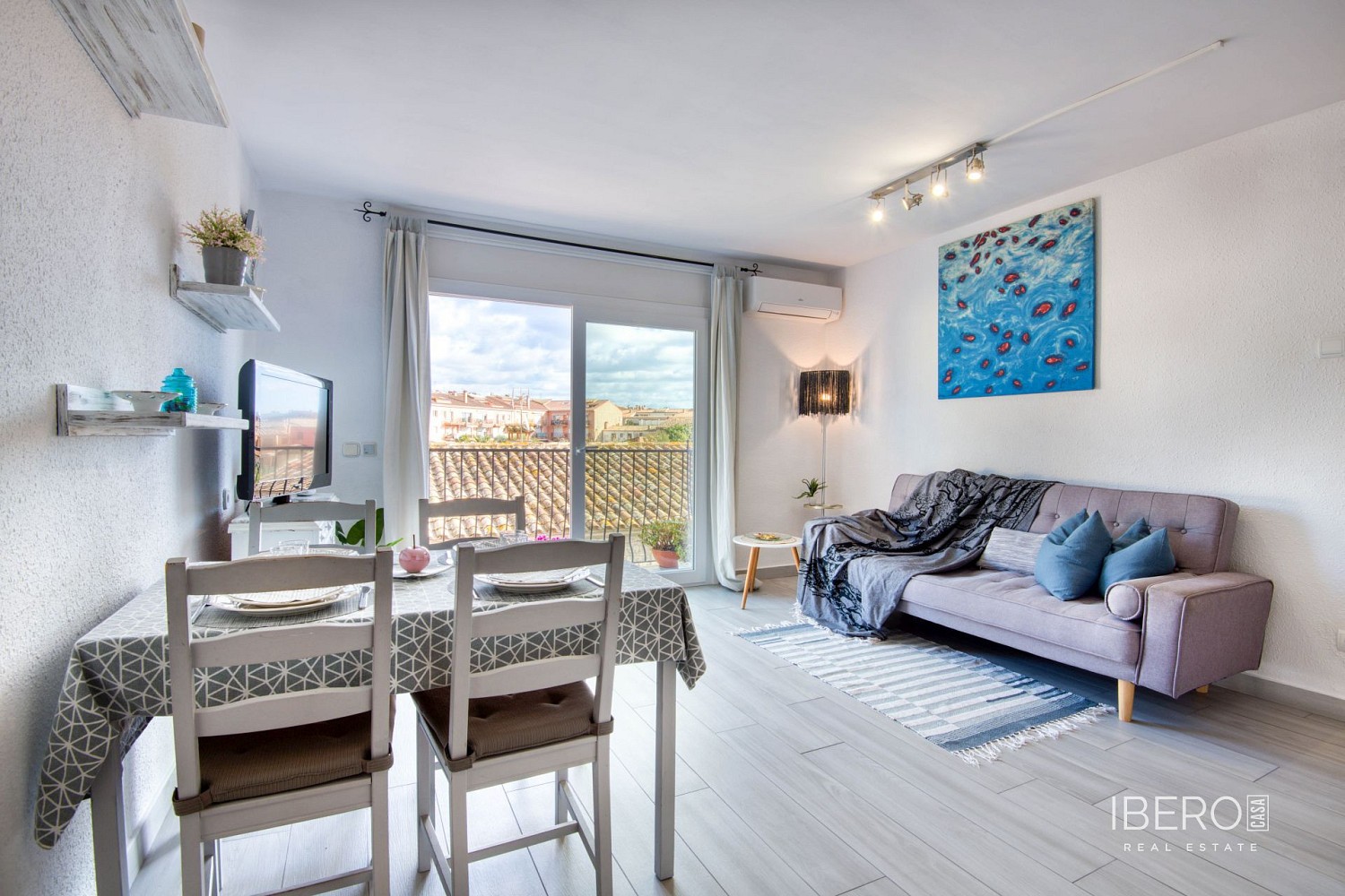 4+kk, Calonge, Španělsko, 66 m² - 1