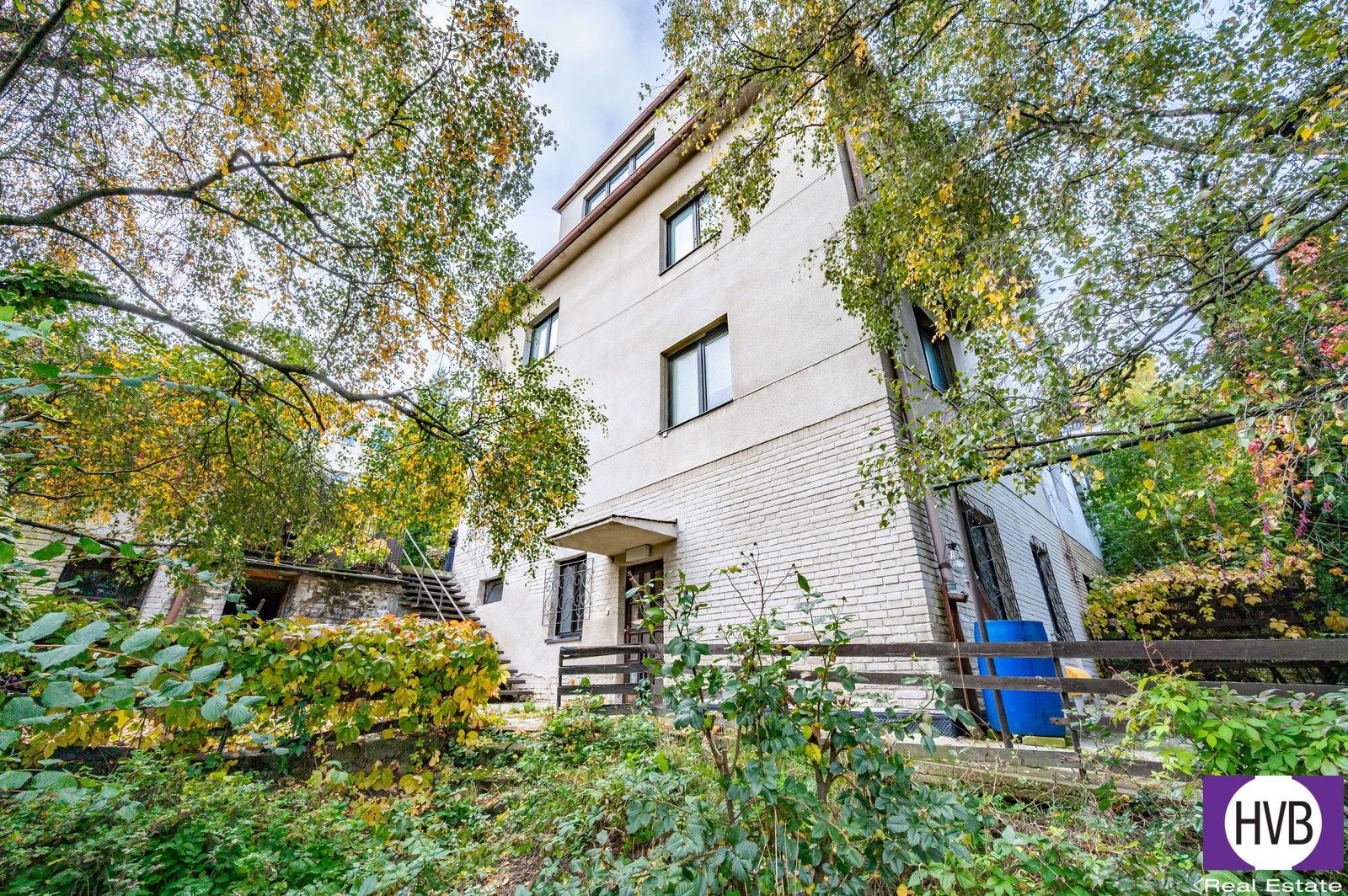 Prodej rodinný dům - Libeň, Praha, 201 m²