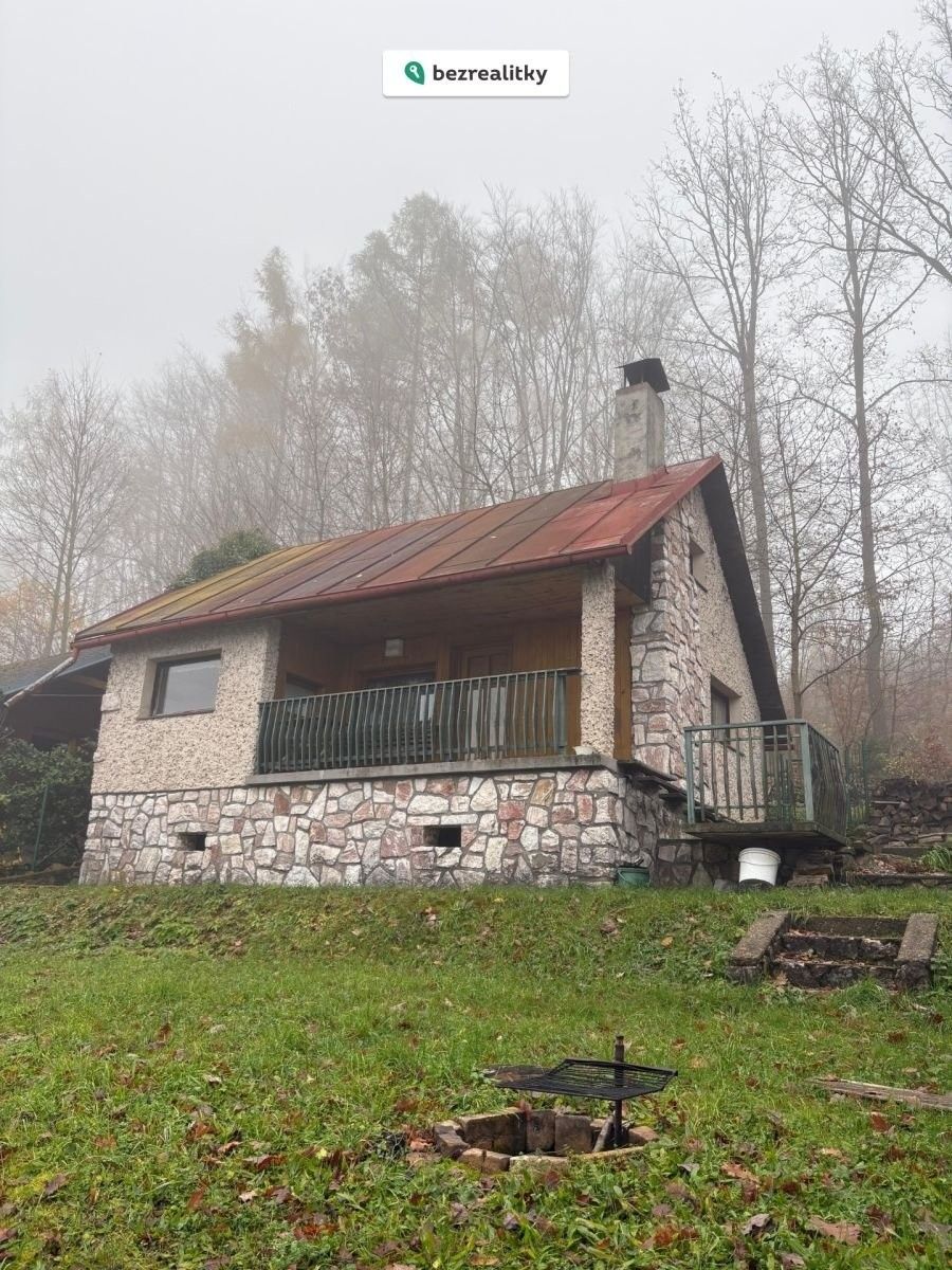 Prodej chata - Studýnka, Nové Město nad Metují, 48 m²