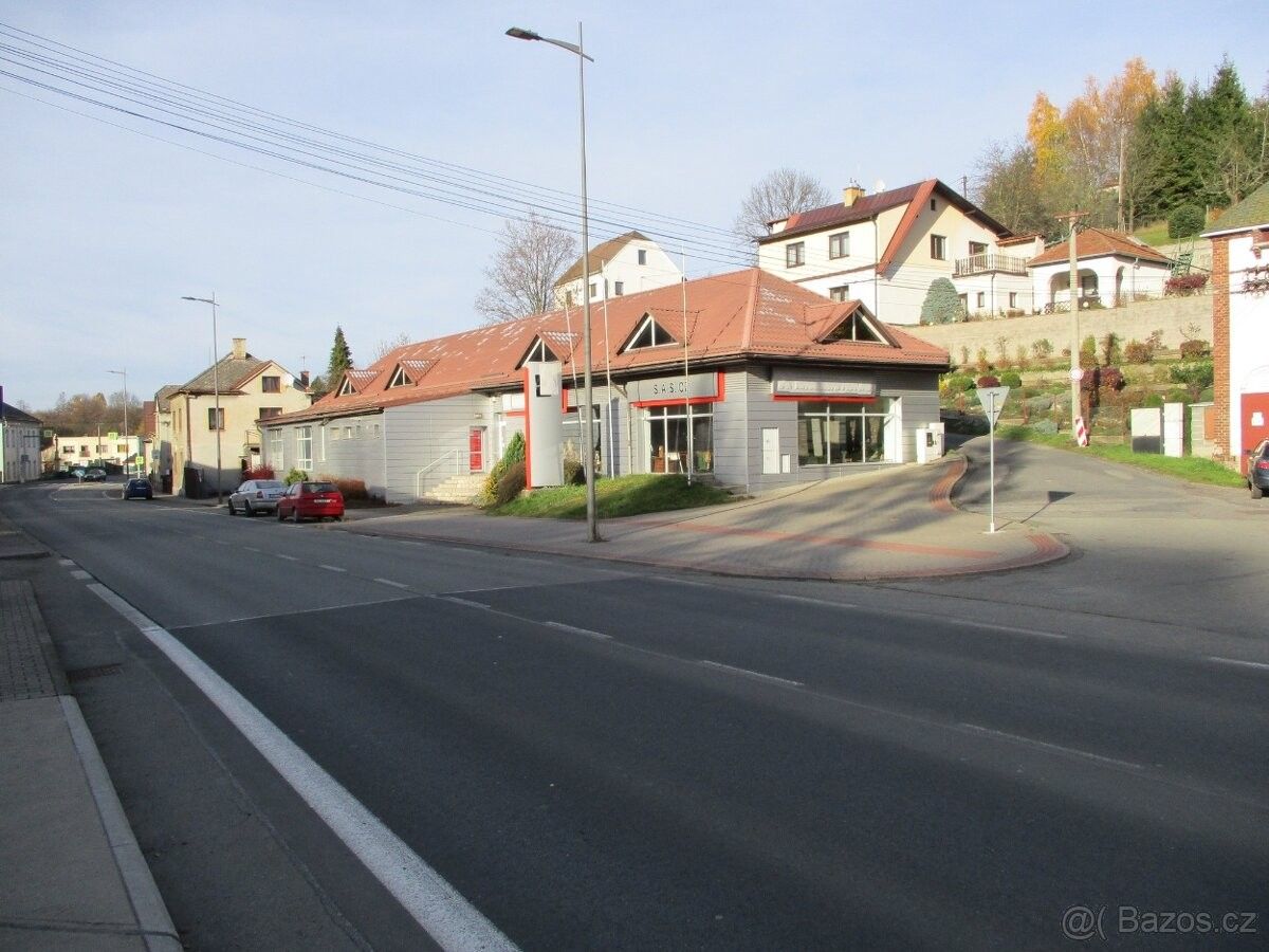 Obchodní prostory, Česká Třebová, 560 02