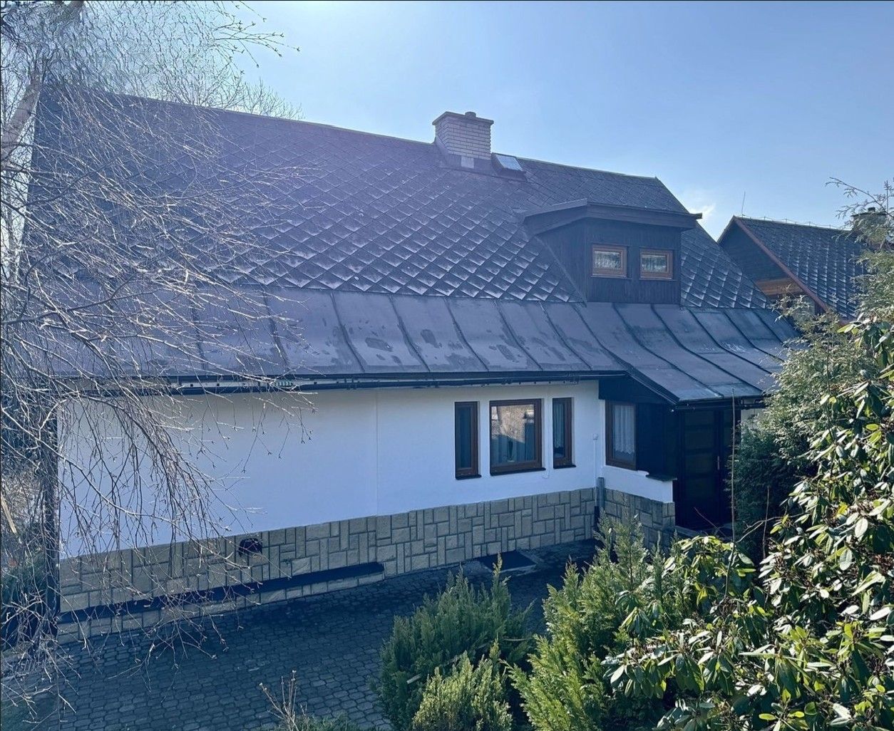 Prodej rodinný dům - Rokytnice nad Jizerou Horní Rokytnice, 200 m² - 5