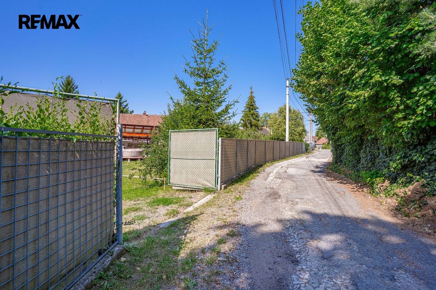 Prodej pozemek pro bydlení - Benetice, okres Třebíč, Kraj Vysočina - 5