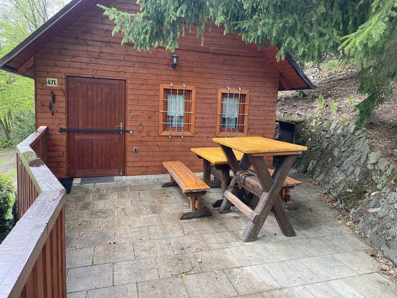 Chaty, Lubné - Lubné, Jihomoravský kraj