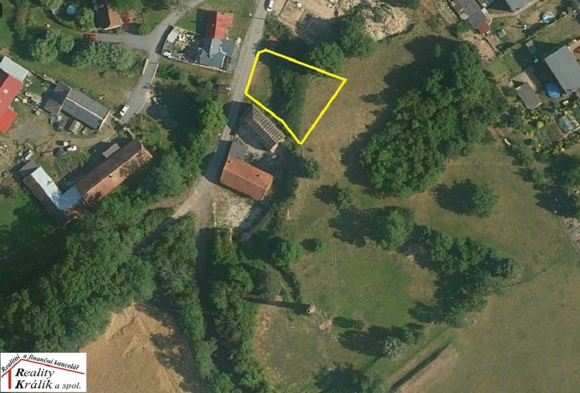 Pozemky pro bydlení, Neškaredice, Kutná Hora